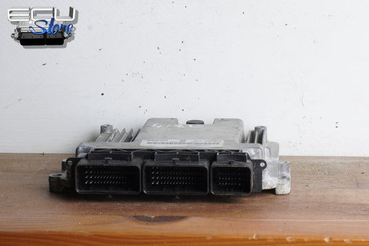 ECU CENTRALITA MOTOR 0281017977 237100899R RENAULT MASTER III OPEL MOVANO B 2.3d2