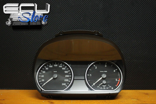 VELOCIMETRO / CUADRO INSTRUMENTOS BMW 1 E87 2007 DIESEL - 1024952 9122591