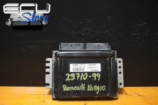 ECU / CENTRALITA MOTOR S110010301C 8200046495 - RENAULT KANGOO