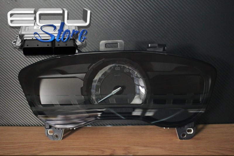 Cargue la imagen en el visor de la galería, CUADRO DE INSTRUMENTOS FORD RANGER EU 2012- DIESEL AUTOMATICO - EB3T-10849-HJ0

