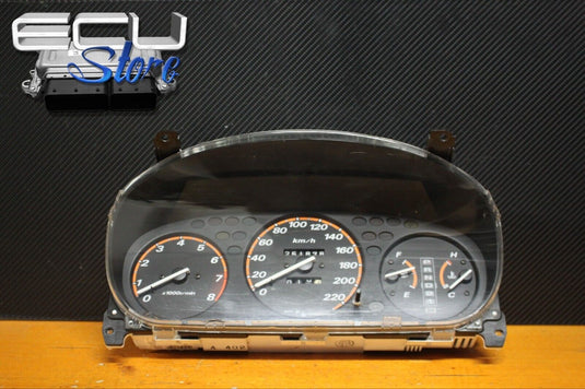 VELOCIMETRO / CUADRO INSTRUMENTOS HONDA CR-V 2001 GASOLINA - 78100-G100