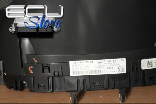 CUADRO DE INSTRUMENTOS MERCEDES CLA C117 2013-> DIESEL - A1179007901 - KM/H