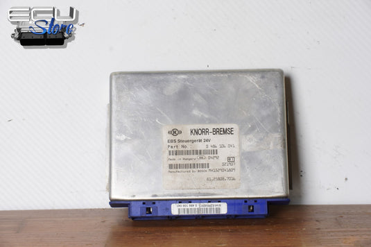 ECU CENTRALITA MOTOR 0486106041 81.25808.7016 EBS MAN TGA0
