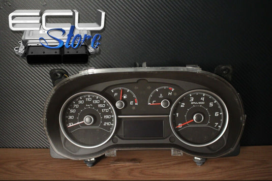 VELOCIMETRO / CUADRO DE INSTRUMENTOS FIAT DOBLO CARGO 2016 DIESEL 503015162105