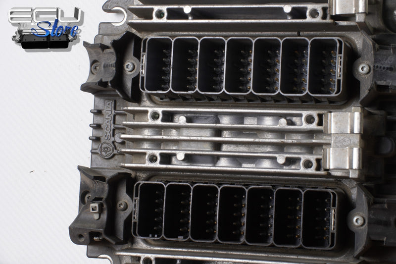 Cargue la imagen en el visor de la galería, ECU CENTRALITA MOTOR DC07112 2629978 DC07 112 5WK92216 SCANIA TRUCK1
