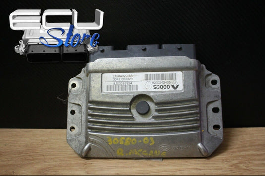 ECU / CENTRALITA MOTOR 8200283924 21584029 8200242405 - RENAULT