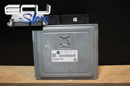 ECU / CENTRALITA MOTOR 03F906070AE 03F 906 070 AE 5WP44773 - SEAT VW GOLF 1.2TSI