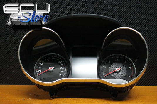VELOCIMETRO / CUADRO INSTRUMENTOS MERCEDES C W205 2016 DIESEL - A2059002218