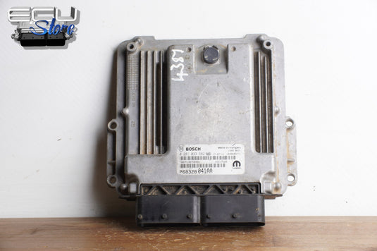 ECU CENTRALITA MOTOR 0281033582 P68328041AA JEEP COMPASS 2.0 CRD 20170