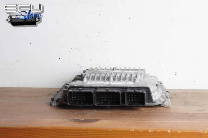 Cargue la imagen en el visor de la galería, ECU CENTRALITA MOTOR 7M51-12A650-ATD 5WS40552C-T FORD FOCUS 2.0 TDCI 20082
