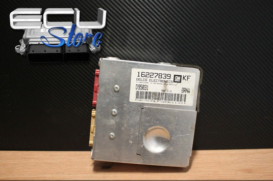 ECU / CENTRALITA MOTOR 16227839 D95031 BRNW - OPEL