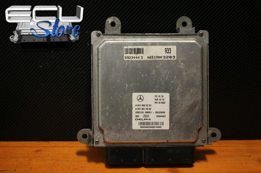 ECU / CENTRALITA MOTOR A6519003203 A6519012902 - MERCEDES SPRINTER W906