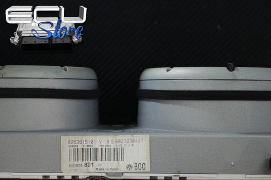 VELOCIMETRO / CUADRO INSTRUMENTOS VW LUPO GASOLINA 6X0920801 0263615101