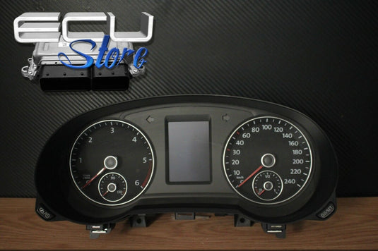 CUADRO DE INSTRUMENTOS VW SHARAN DIESEL 2015 AUTOMATIC DSG - 7N0920870L