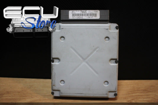 ECU / CENTRALITA MOTOR 5S71-12A650-BC 5S7112A650BC 7AVC - FORD MONDEO MK3 3.0 V6