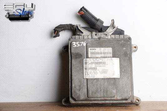 ECU CENTRALITA MOTOR 0281001537 500332361 IVECO DAILY III 2.8 JTD 2000 + PLUGS0