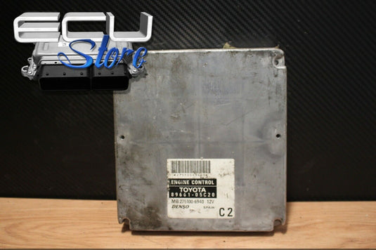 ECU / CENTRALITA MOTOR 89661-05C20 275100-6940 - TOYOTA