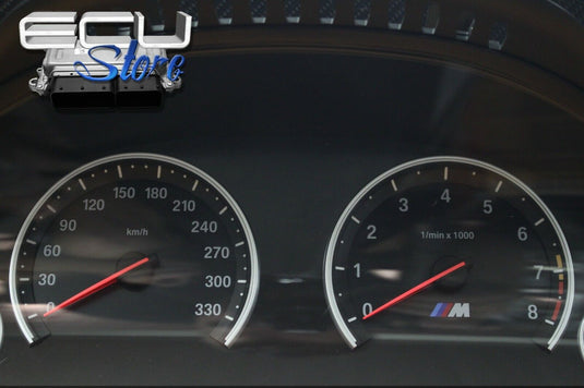 VELOCIMETRO / CUADRO INSTRUMENTOS BMW M5 M6 F06 - 8053358 0263693331 - 330 Km/h