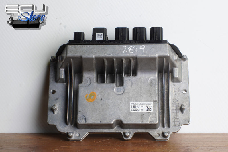 Cargue la imagen en el visor de la galería, ECU CENTRALITA MOTOR 0261S21766 9895416 BMW 118i F20 318i F30 20190
