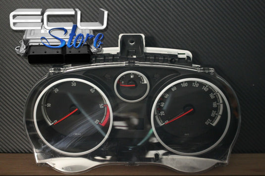 CUADRO DE INSTRUMENTOS OPEL CORSA D 2011 DIESEL MANUAL  P0013312049 0