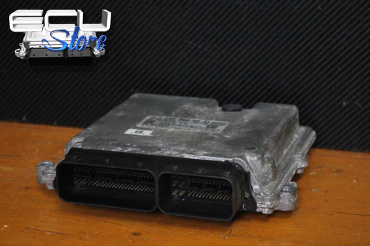 ECU / CENTRALITA MOTOR 0281019417 A6429000401 - MERCEDES GL ML 350 W166