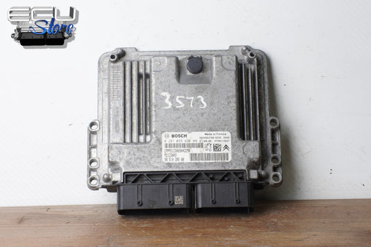 ECU CENTRALITA MOTOR 0281039490 9851039580 CITROEN C3 OPEL GRANDLAND EXPERT 1.5d0