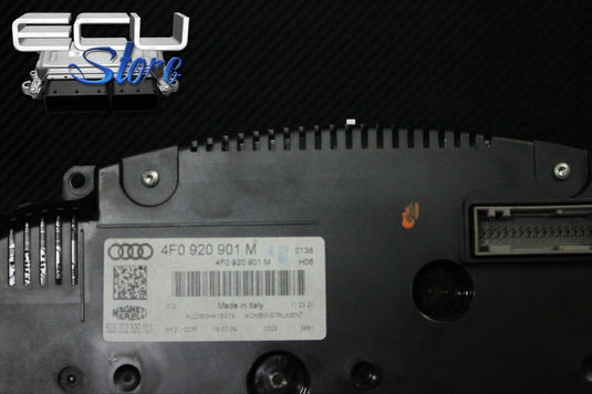 VELOCIMETRO / CUADRO INSTRUMENTOS AUDI A6 2011 GASOLINA - 4F0920901M