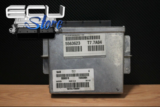 ECU / CENTRALITA MOTOR 5563623 55563018 - SAAB