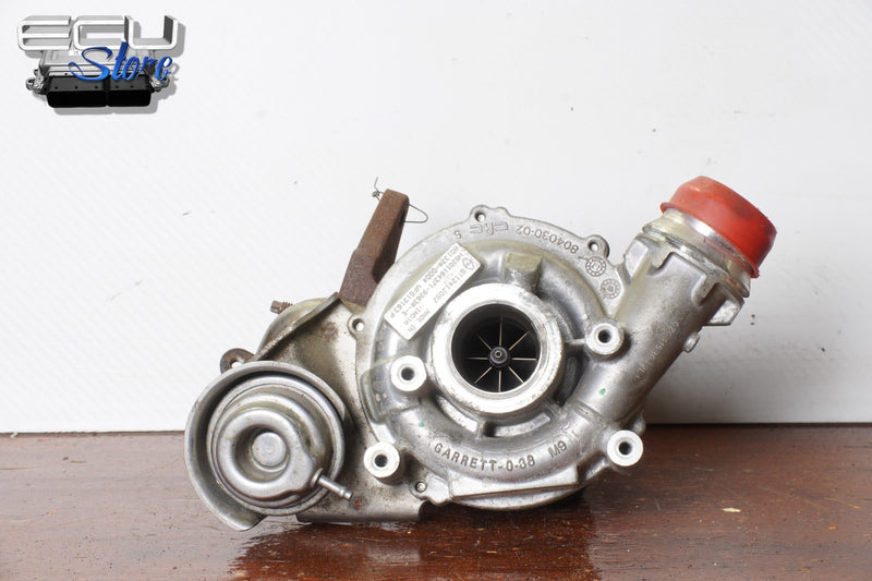 Cargue la imagen en el visor de la galería, TURBO TURBOCOMPRESOR DACIA DOKKER RENAULT MEGANE 1.5DCI 2018 144116137R 73.670Km0
