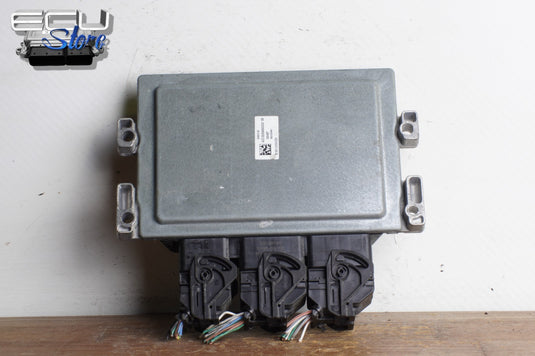 ECU CENTRALITA MOTOR 237D40254R A2C12198003 RENAULT ZOE ELECTRIC 20181