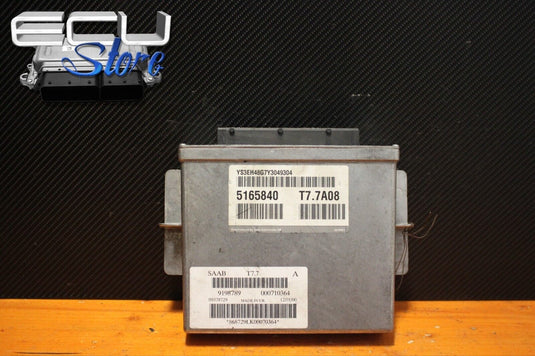 ECU / CENTRALITA MOTOR 9198789 5165840 - SAAB