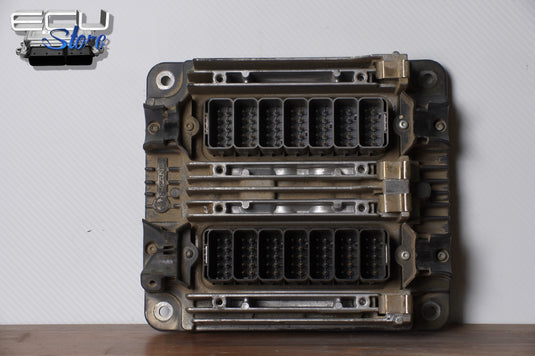 ECU CENTRALITA MOTOR DC09 112 2410837 DC09112 1857180 SCANIA TRUCK 20150