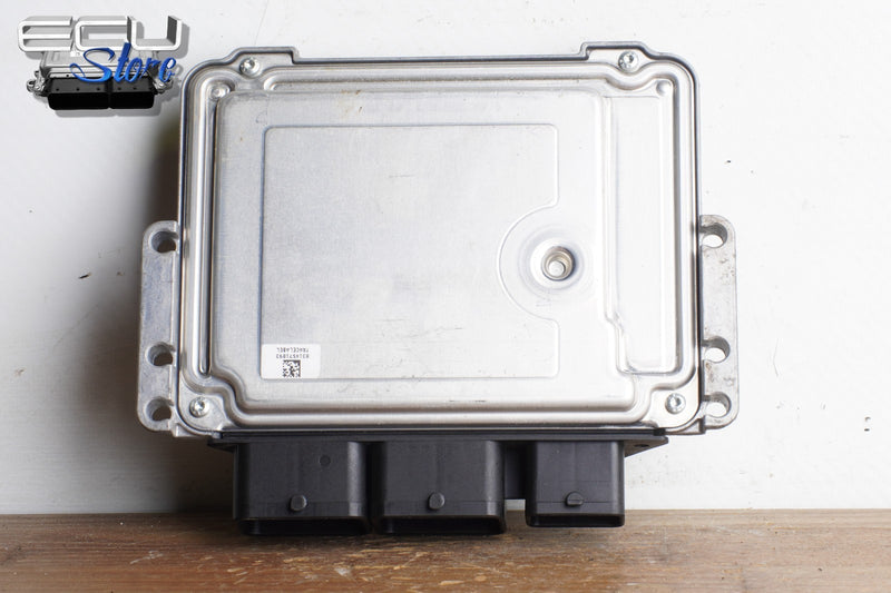 Cargue la imagen en el visor de la galería, ECU CENTRALITA MOTOR 0261S04616 9666325380 CITROEN PEUGEOT RCZ 3008 1.6 THP 20101
