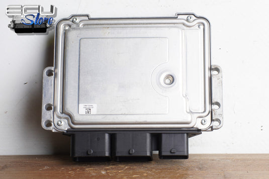 ECU CENTRALITA MOTOR 0261S04616 9666325380 CITROEN PEUGEOT RCZ 3008 1.6 THP 20101