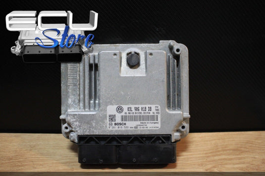 ECU / CENTRALITA MOTOR 0281016589  03L906018DB - VW SKODA YETI 2.0 TDI