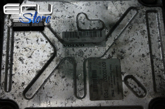 ECU / CENTRALITA MOTOR 60100007 - VOLVO FH RENAULT TRUCK