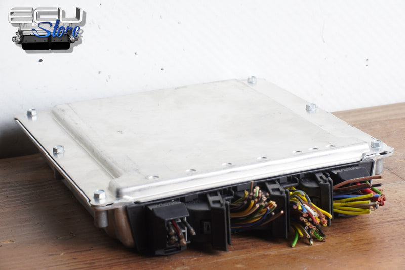 Cargue la imagen en el visor de la galería, ECU CENTRALITA MOTOR 7835564 5WK9326 BMW M3 E46 2004 + PLUGS3
