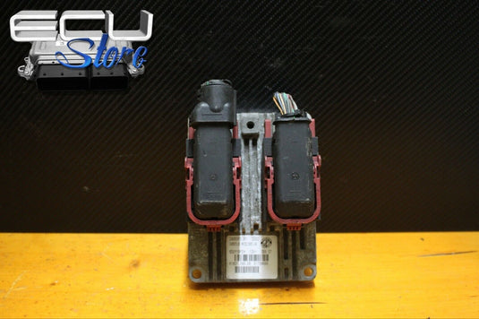 ECU / CENTRALITA MOTOR IAW5SF3.M1 51784956 61601.098.08 - FIAT + CONNECTORS