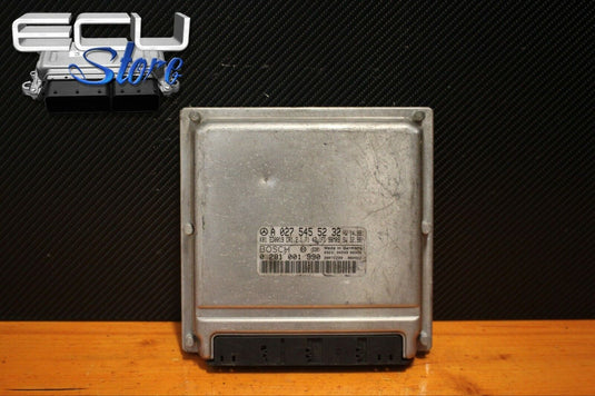 ECU / CENTRALITA MOTOR A0275455232 0281001990 - MERCEDES W168 1.7CDI
