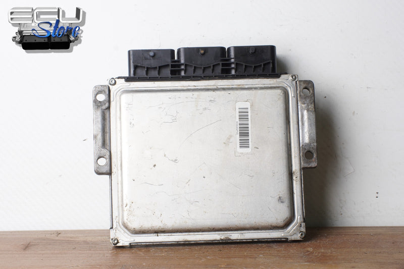 Cargue la imagen en el visor de la galería, ECU CENTRALITA MOTOR DV41-12A650-BG 28393842 DCM3.5 FORD KUGA 2.0 TDCI 20131
