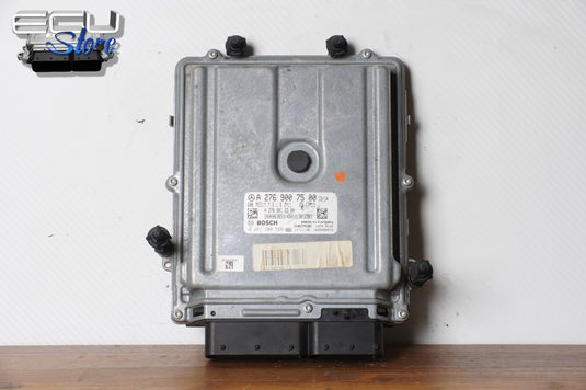 ECU CENTRALITA MOTOR 0261S08566 A2769007500 0 261 S08 566 MERCEDES S400 E43 AMG0