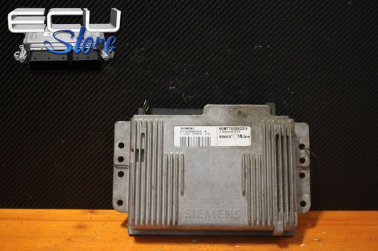 ECU / CENTRALITA MOTOR S115300203A 7700860319 7700105979 - RENAULT MEGANE I 1.6