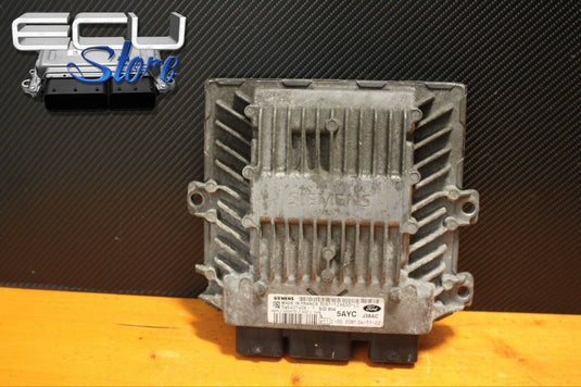 ECU / CENTRALITA MOTOR 5WS40140E-T 3S61-12A650-LC - FORD FIESTA FUSION