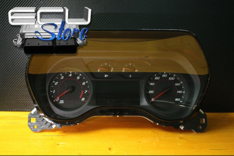 Cargue la imagen en el visor de la galería, VELOCIMETRO / CUADRO DE INSTRUMENTOS CHEVROLET CAMARO RS 3.6 2016- 84025440
