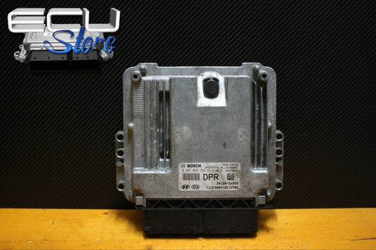 ECU / CENTRALITA MOTOR 0281033744 39150-2A955 - HYUNDAI KIA OPTIMA 1.7 CRDI