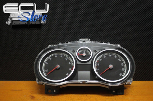 VELOCIMETRO / CUADRO INSTRUMENTOS OPEL CORSA D 2012 GASOLINA - P0013372166