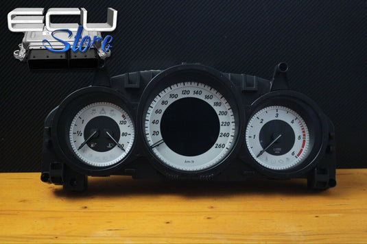 VELOCIMETRO / CUADRO INSTRUMENTOS MERCEDES C W204 DIESEL 2013 - A2049004609