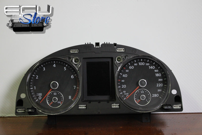 Cargue la imagen en el visor de la galería, VELOCIMETRO CUADRO INSTRUMENTOS 3C8920870F VW PASSAT CC 2010 GASOLINA0
