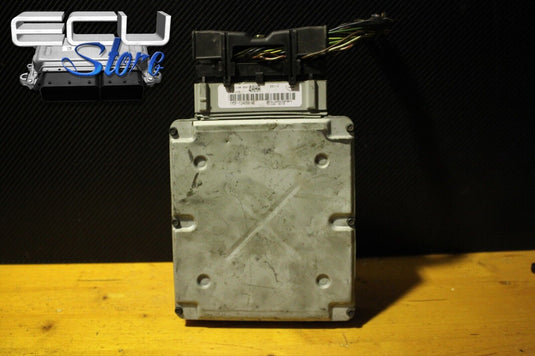 ECU / CENTRALITA MOTOR 1M5F-12A650-AE - FORD FOCUS 1.4 + CONNECTORS