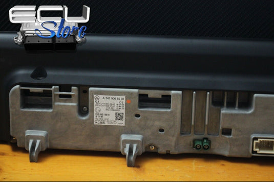 VELOCIMETRO PANTALLA / CUADRO INSTRUMENTOS MERCEDES A W177 2020 - A2479008505
